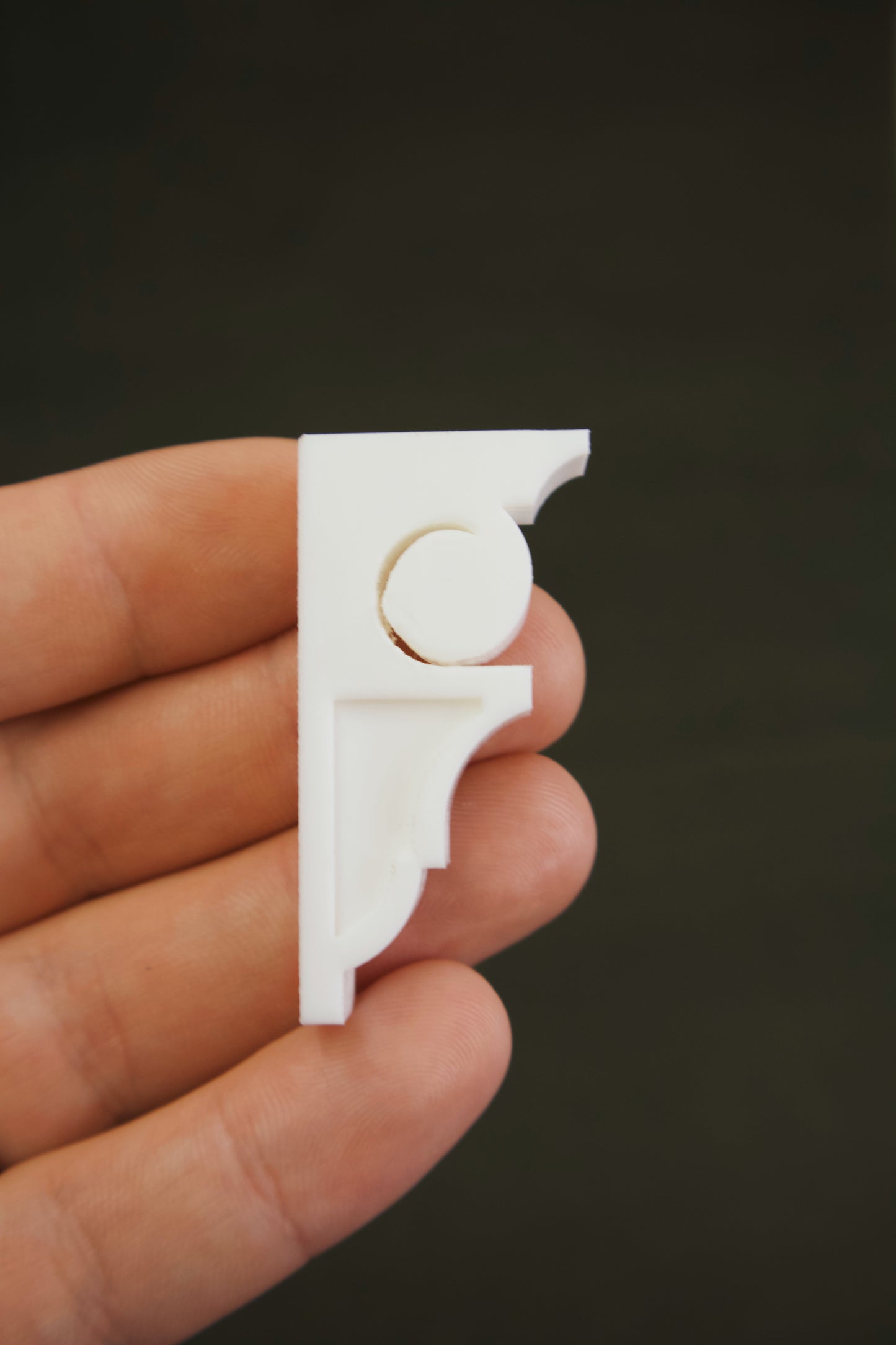 Luna Corbel (set of 2)