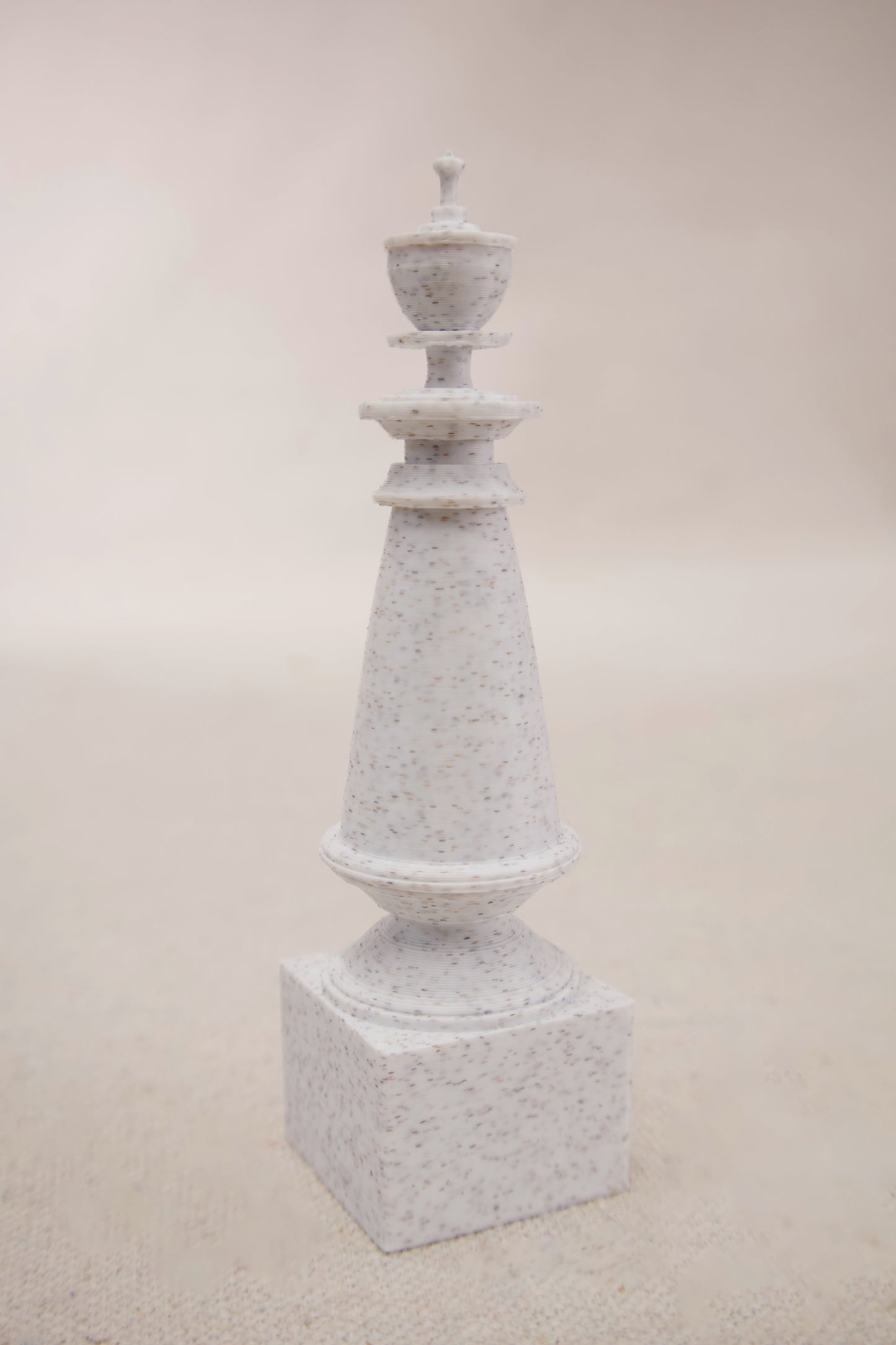 Greymoor Newel Post