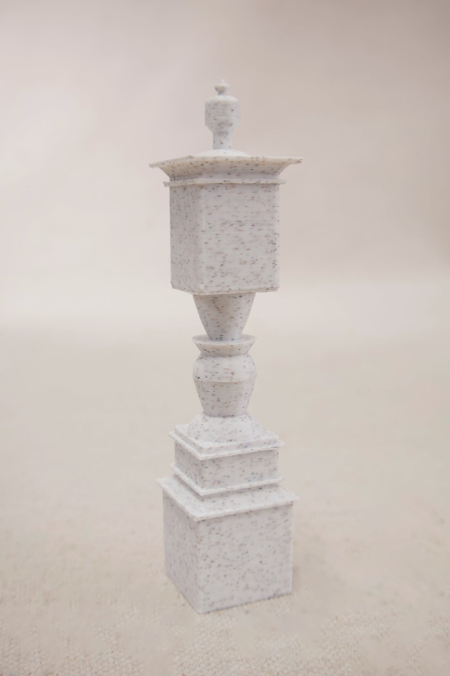 Ropes Newel Post