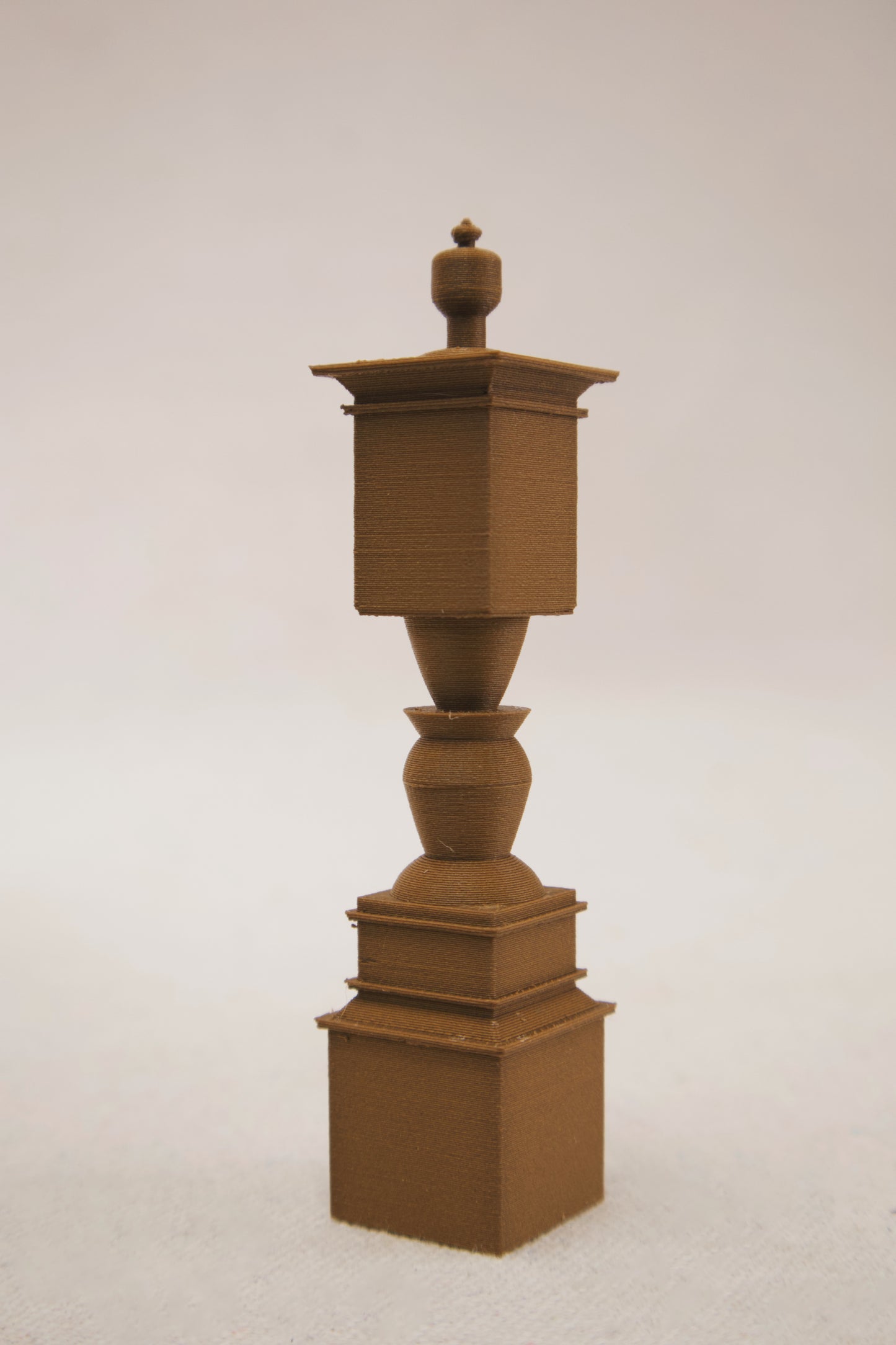 Ropes Newel Post