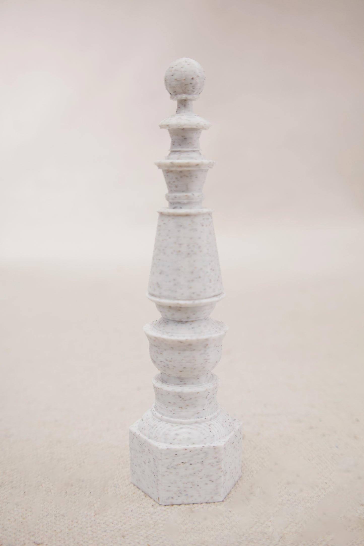 Willow Newel Post