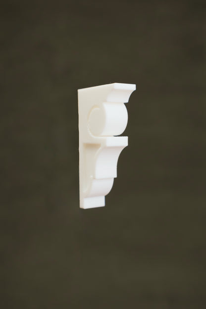 Luna Corbel (set of 2)