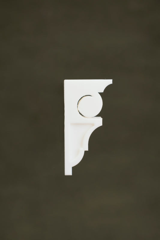 Luna Corbel (set of 2)