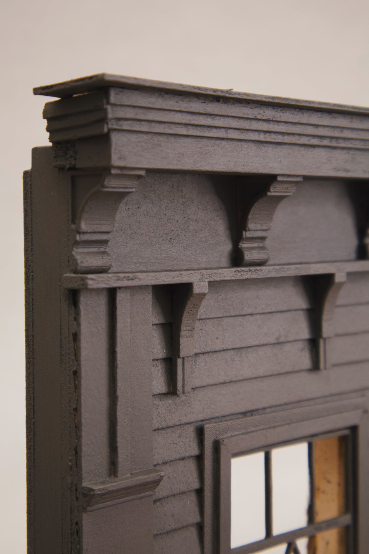 Nevermore Corbel (set of 2)