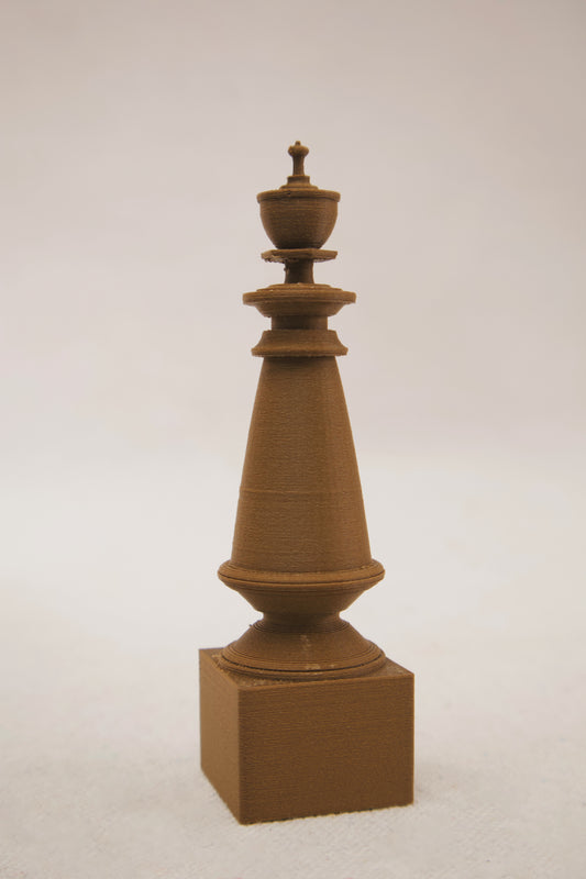 Greymoor Newel Post