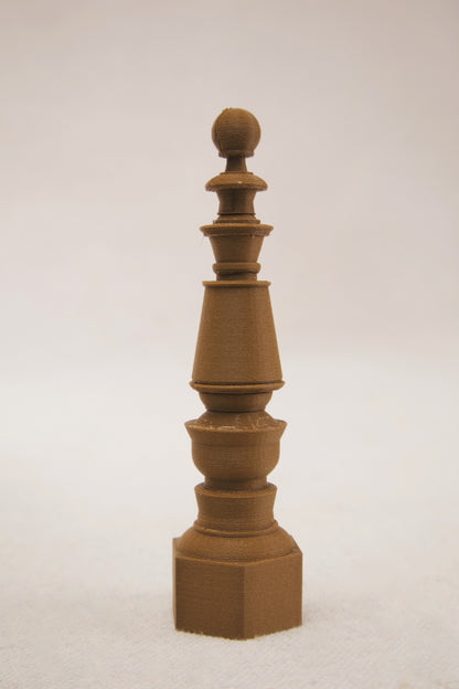 Willow Newel Post