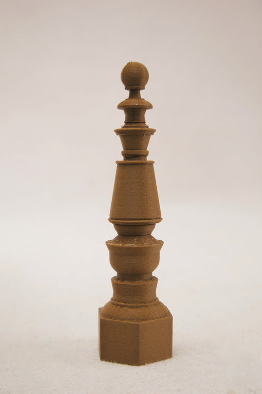 Willow Newel Post