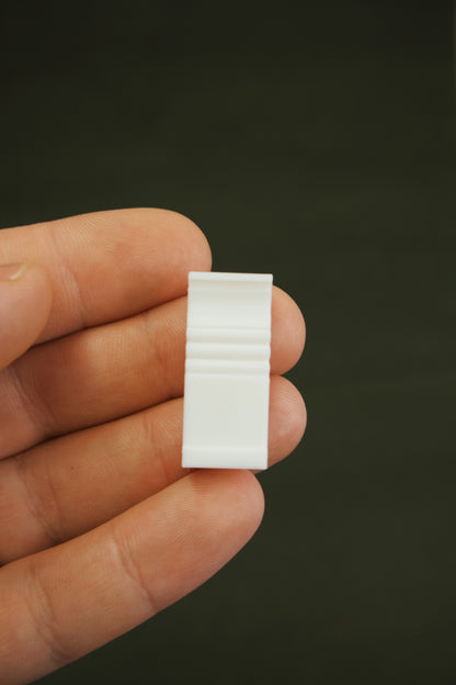 Viridian Plinth (set of2)