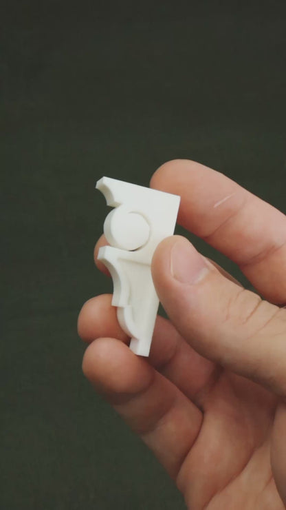 Luna Corbel (set of 2)