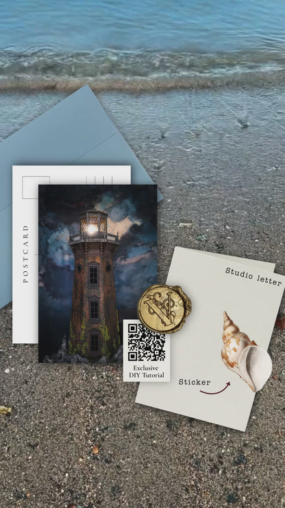 Ghost Town | Monthly Mail Club